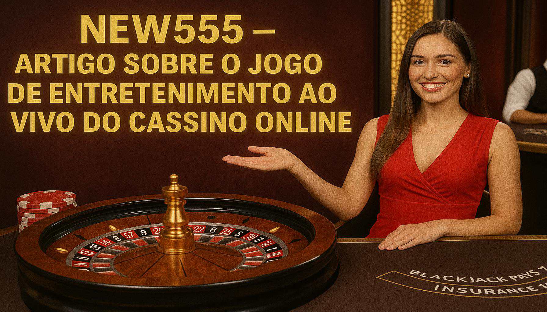 O NEW555 Live Casino lança promoções regularmente