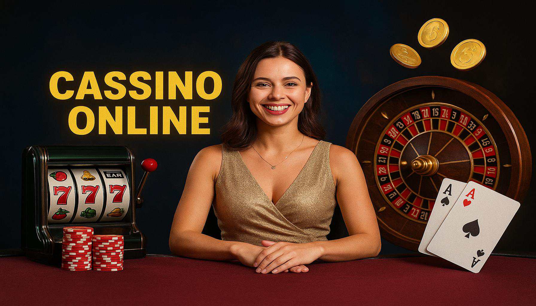 Cassino Online NEW555